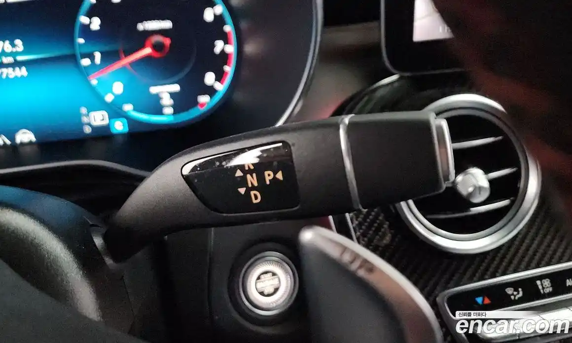 Mercedes-Benz GLC-Class 2021 3.0 Автомат в Москве № 194871, фото 19