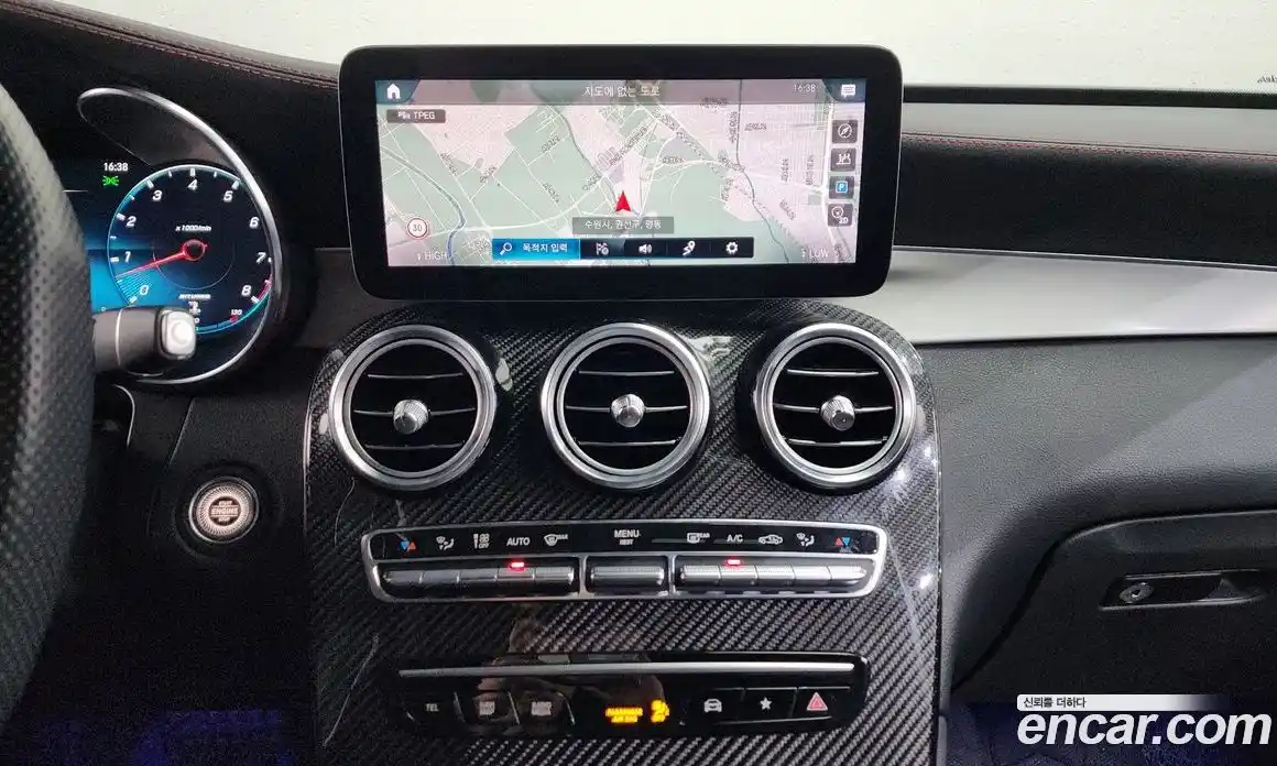 Mercedes-Benz GLC-Class 2021 3.0 Автомат в Москве № 194871, фото 20