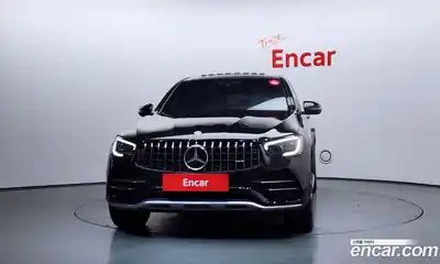 Mercedes-Benz GLC-Class 2021 3.0 Автомат в Москве № 194871, миниатюра 2