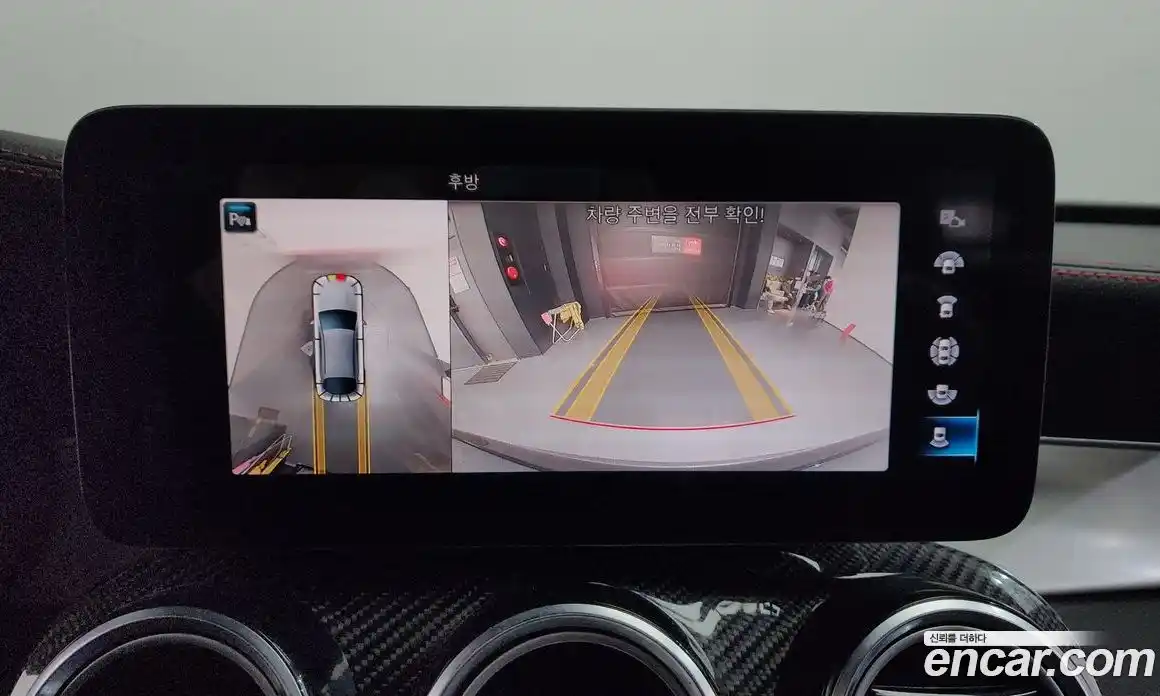 Mercedes-Benz GLC-Class 2021 3.0 Автомат в Москве № 194871, фото 4