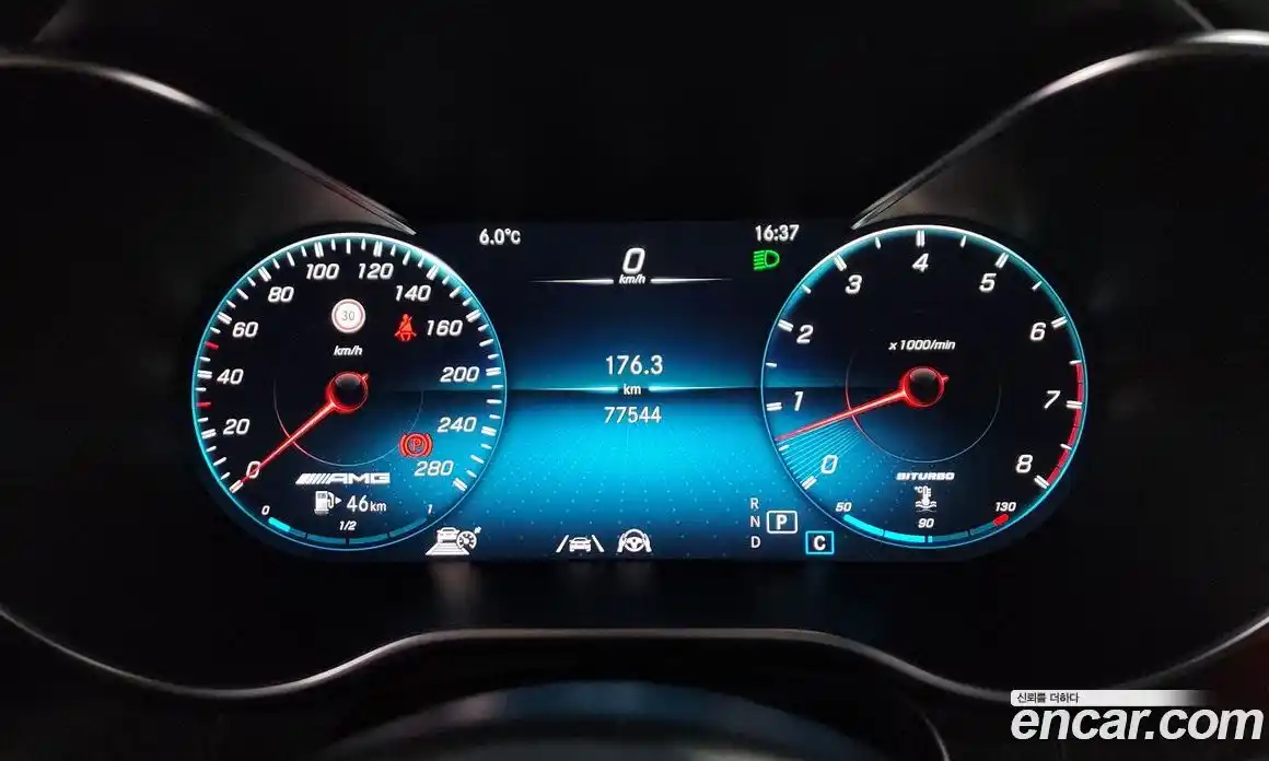 Mercedes-Benz GLC-Class 2021 3.0 Автомат в Москве № 194871, фото 6