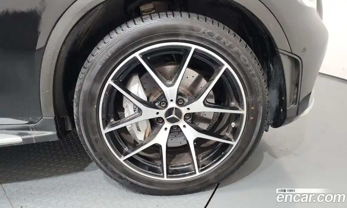 Mercedes-Benz GLC-Class 2021 3.0 Автомат в Москве № 194871, фото 7