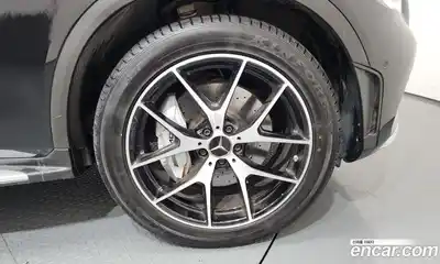 Mercedes-Benz GLC-Class 2021 3.0 Автомат в Москве № 194871, миниатюра 7