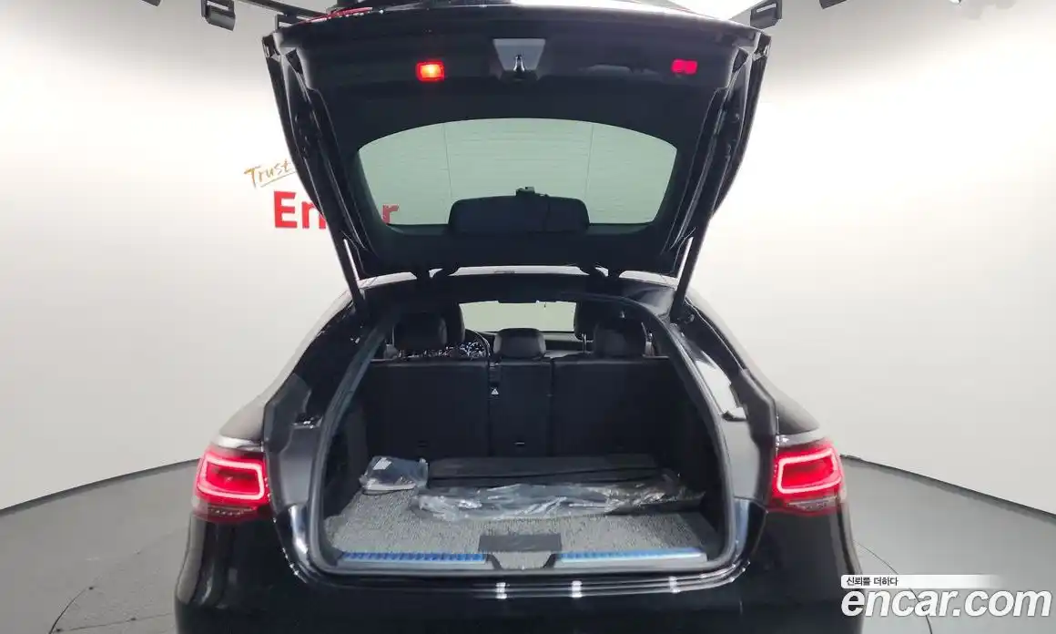 Mercedes-Benz GLC-Class 2021 3.0 Автомат в Москве № 194871, фото 8