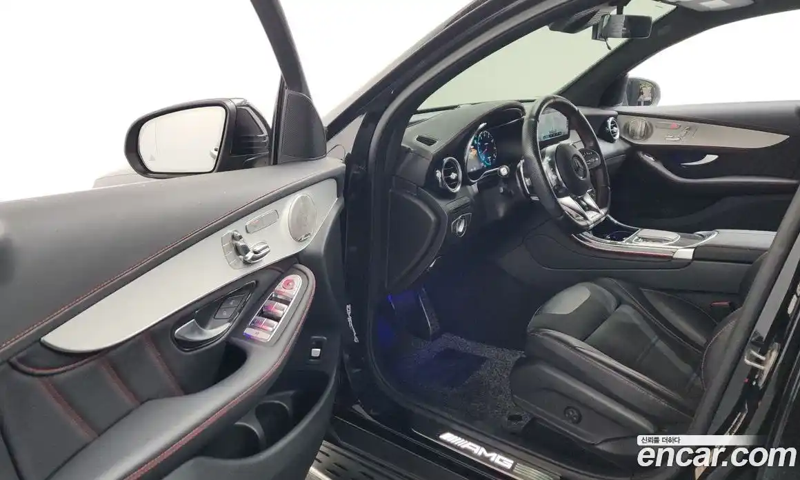 Mercedes-Benz GLC-Class 2021 3.0 Автомат в Москве № 194871, фото 10