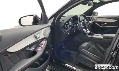 Mercedes-Benz GLC-Class 2021 3.0 Автомат в Москве № 194871, миниатюра 10