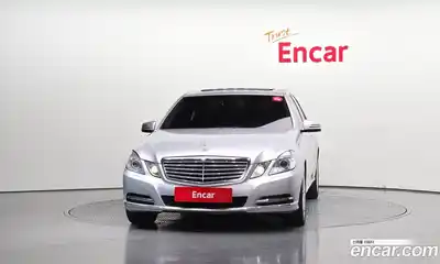 Mercedes-Benz E-Class 2011 3.5 Автомат в Москве № 194982, миниатюра 8