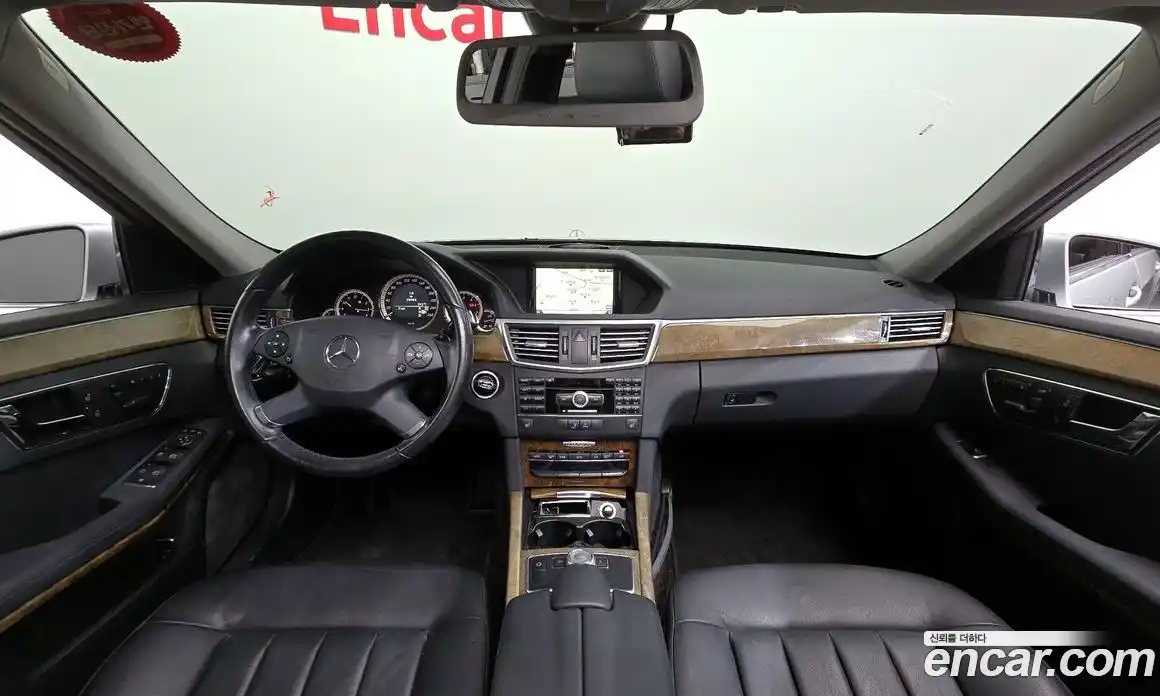 Mercedes-Benz E-Class 2011 3.5 Автомат в Москве № 194982, фото 9