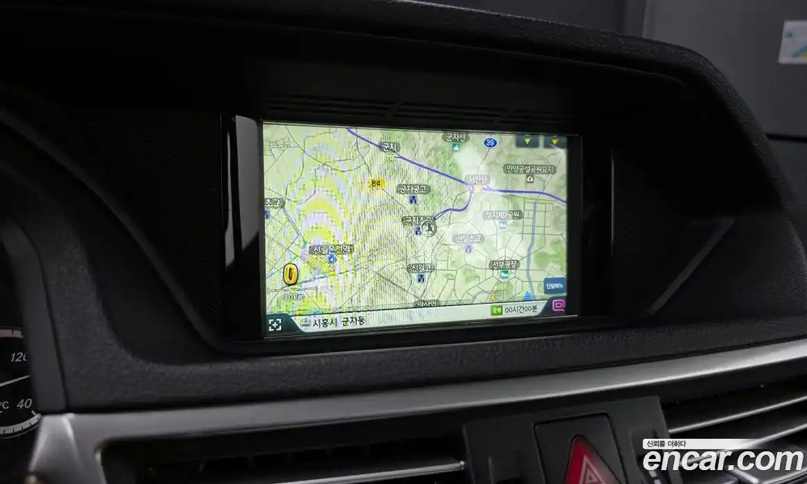 Mercedes-Benz E-Class 2011 3.5 Автомат в Москве № 194982, фото 10