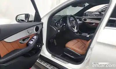 Mercedes-Benz GLC-Class, 2022