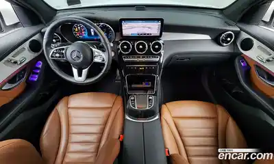 Mercedes-Benz GLC-Class 2022 2.0 Автомат в Москве № 195121, миниатюра 12