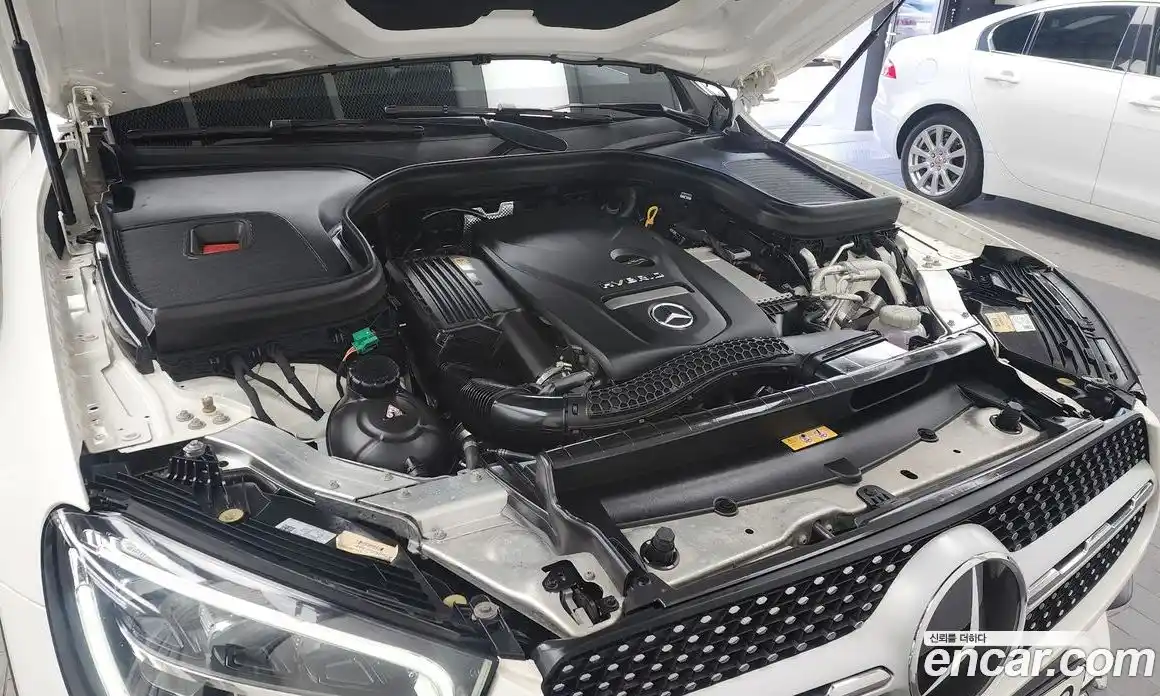 Mercedes-Benz GLC-Class 2022 2.0 Автомат в Москве № 195121, фото 14