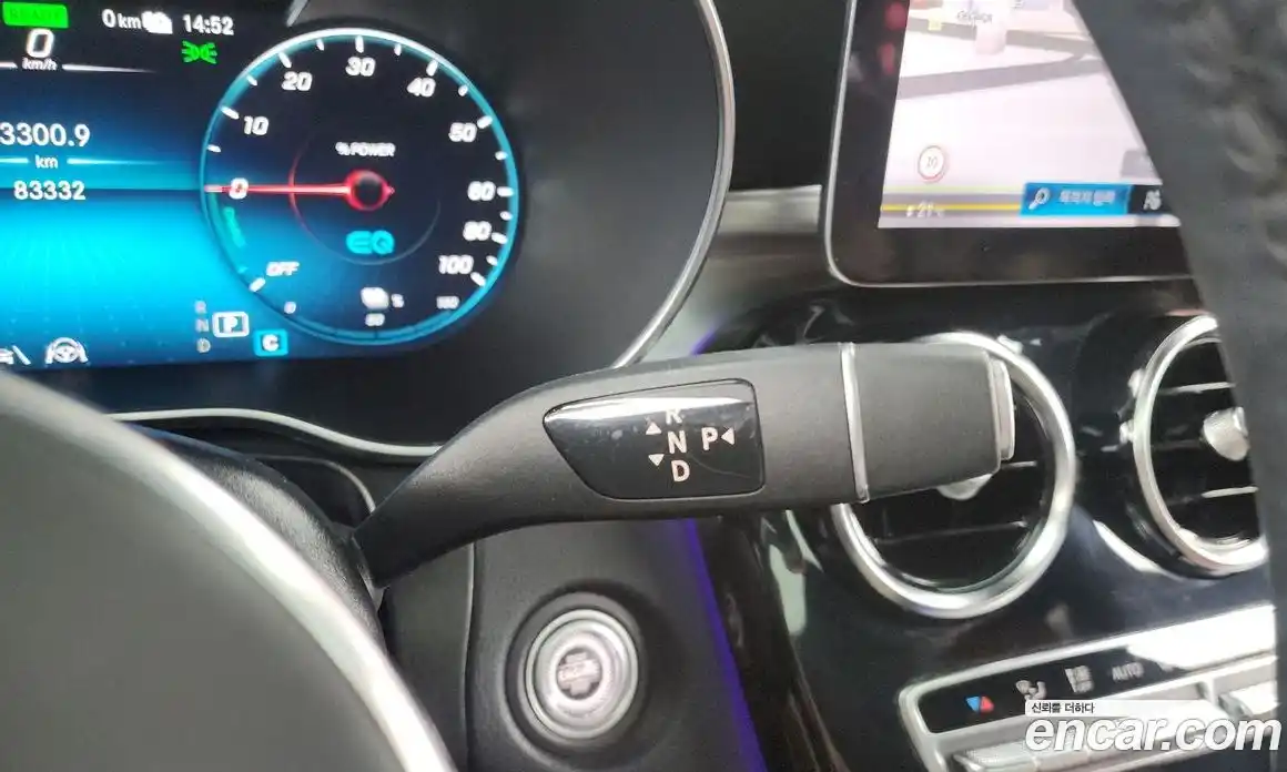 Mercedes-Benz GLC-Class 2022 2.0 Автомат в Москве № 195121, фото 16