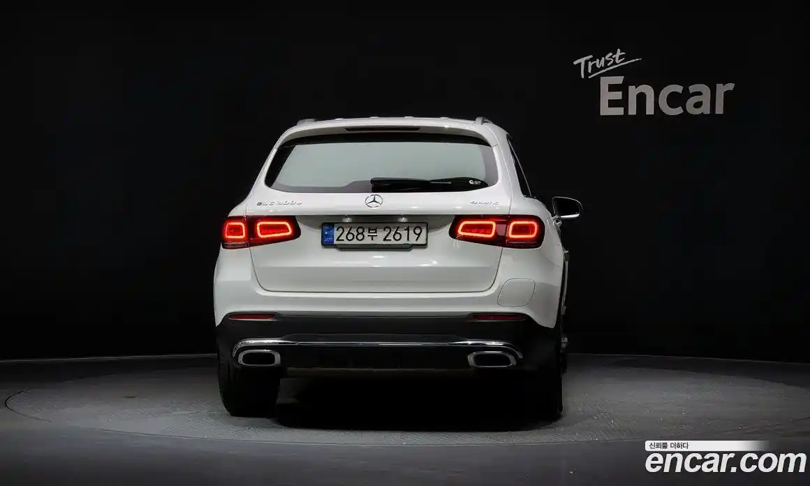 Mercedes-Benz GLC-Class 2022 2.0 Автомат в Москве № 195121, фото 17