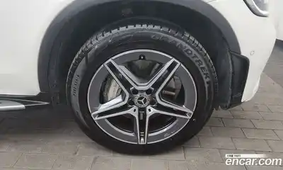 Mercedes-Benz GLC-Class 2022 2.0 Автомат в Москве № 195121, миниатюра 2