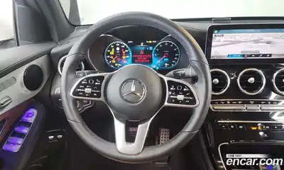 Mercedes-Benz GLC-Class 2022 2.0 Автомат в Москве № 195121, миниатюра 5