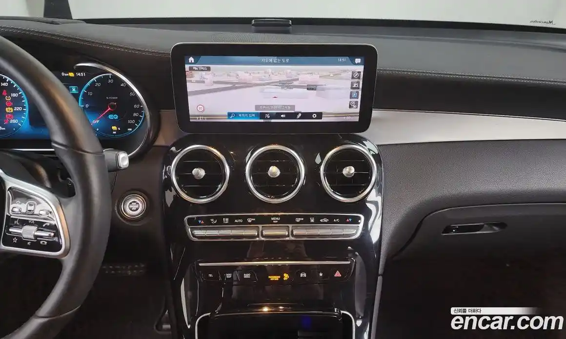 Mercedes-Benz GLC-Class 2022 2.0 Автомат в Москве № 195121, фото 10