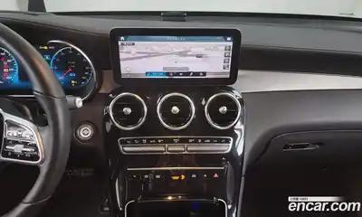 Mercedes-Benz GLC-Class 2022 2.0 Автомат в Москве № 195121, миниатюра 10