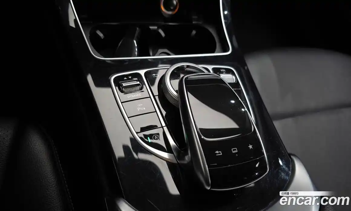 Mercedes-Benz C-Class 2016 2.0 Автомат в Москве № 195306, фото 12