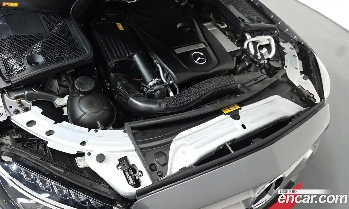 Mercedes-Benz C-Class 2016 2.0 Автомат в Москве № 195306, фото 13