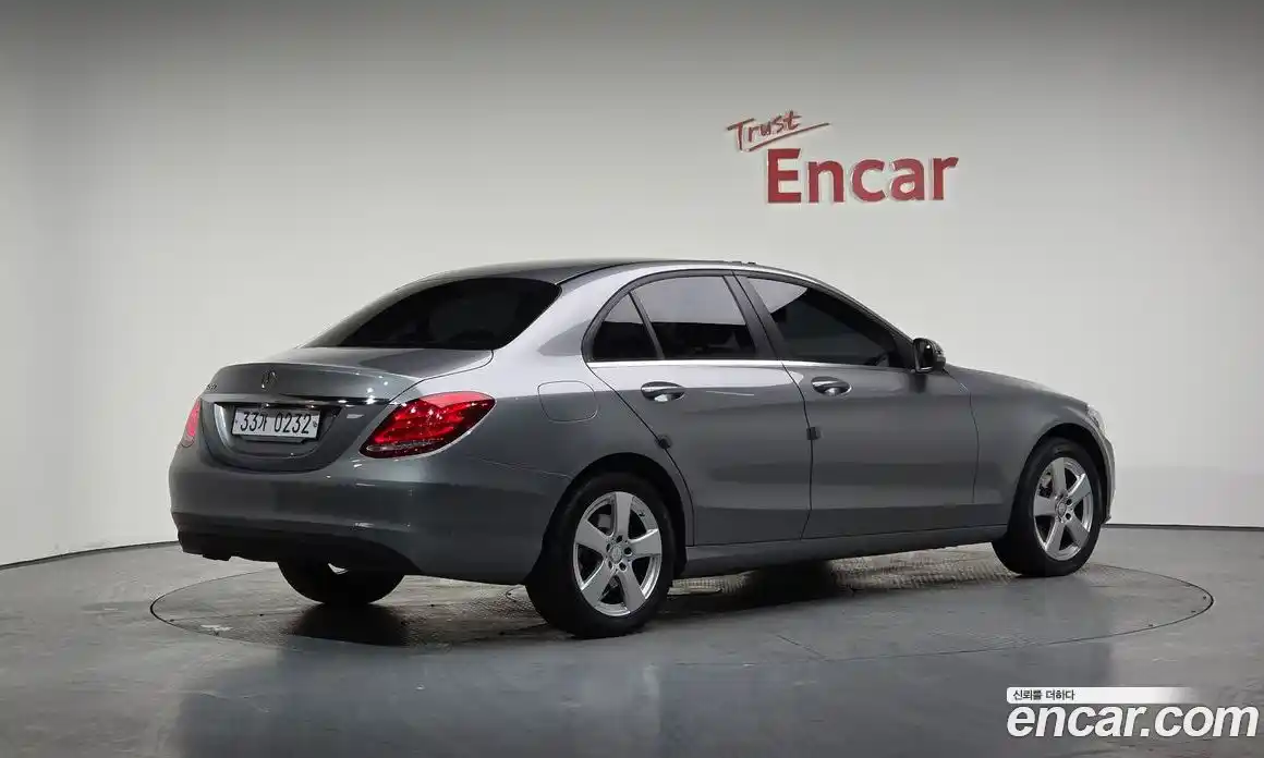 Mercedes-Benz C-Class 2016 2.0 Автомат в Москве № 195306, фото 19