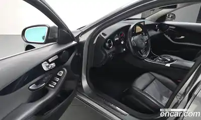 Mercedes-Benz C-Class 2016 2.0 Автомат в Москве № 195306, миниатюра 2