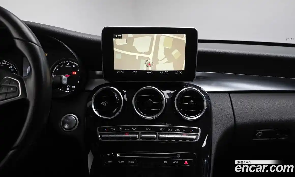 Mercedes-Benz C-Class 2016 2.0 Автомат в Москве № 195306, фото 3