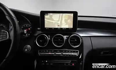 Mercedes-Benz C-Class 2016 2.0 Автомат в Москве № 195306, миниатюра 3