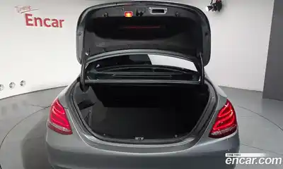 Mercedes-Benz C-Class 2016 2.0 Автомат в Москве № 195306, миниатюра 5