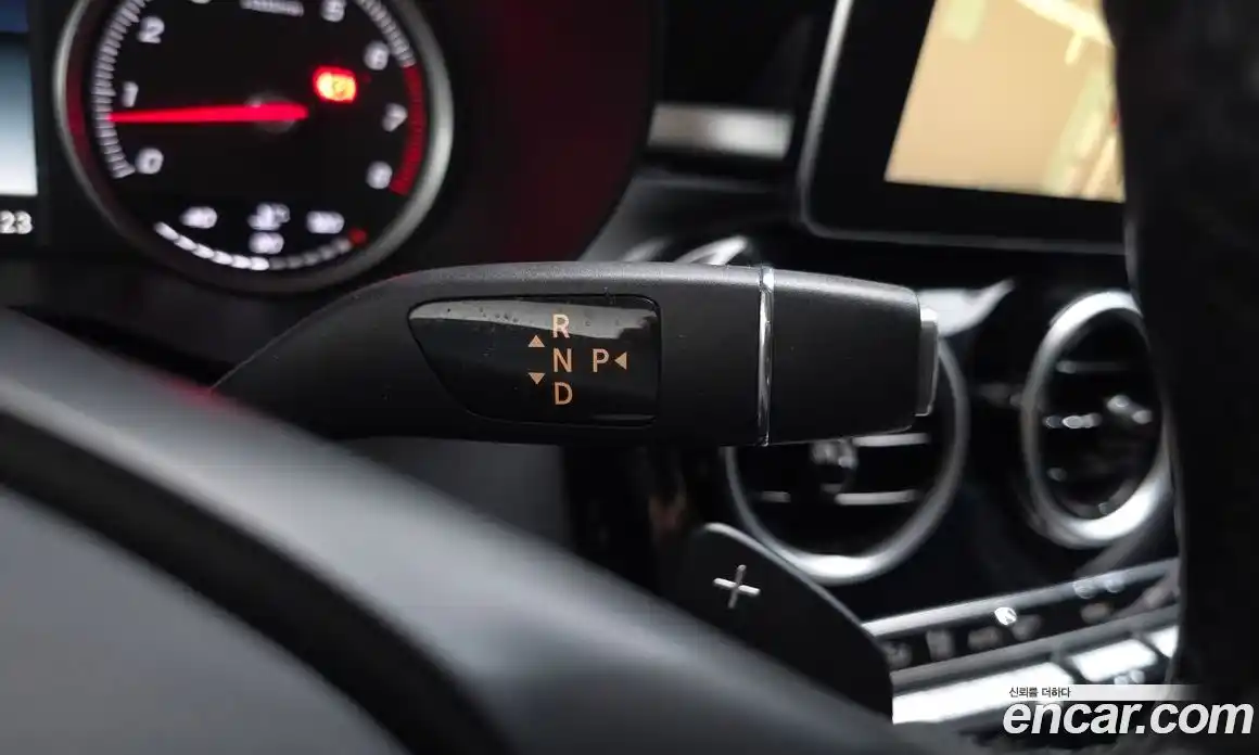 Mercedes-Benz C-Class 2016 2.0 Автомат в Москве № 195306, фото 6