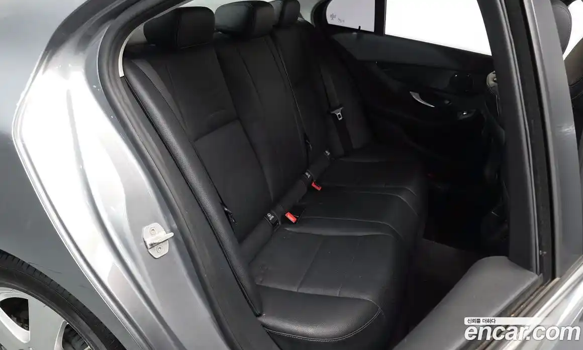 Mercedes-Benz C-Class 2016 2.0 Автомат в Москве № 195306, фото 7