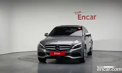 Mercedes-Benz C-Class 2016 2.0 Автомат в Москве № 195306, миниатюра 8