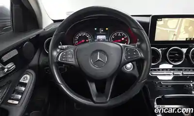 Mercedes-Benz C-Class 2016 2.0 Автомат в Москве № 195306, миниатюра 9