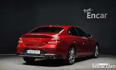 Genesis G70 2023 2.0 Автомат в Москве № 19574, миниатюра 11