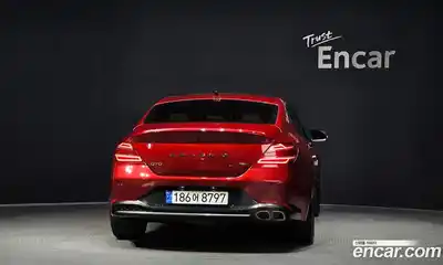 Genesis G70 2023 2.0 Автомат в Москве № 19574, миниатюра 12