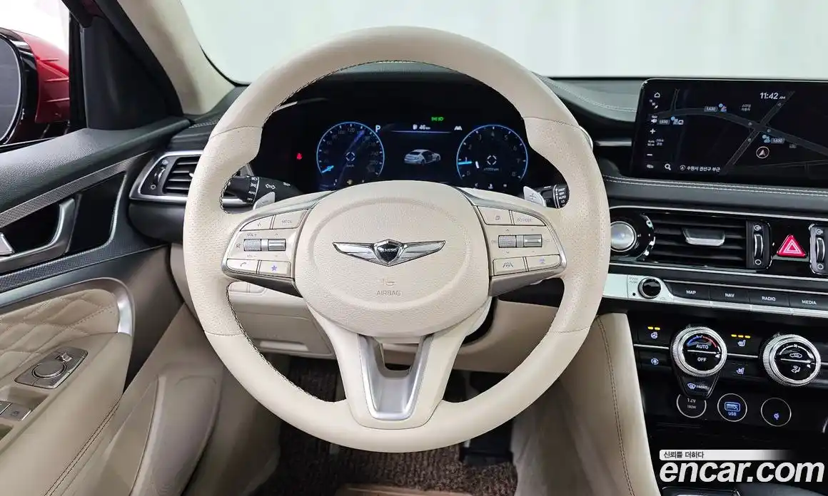 Genesis G70 2023 2.0 Автомат в Москве № 19574, фото 13