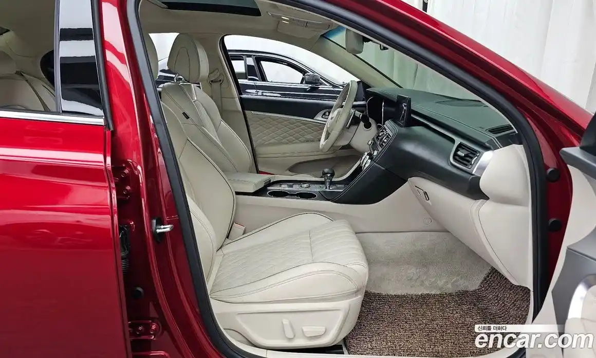 Genesis G70 2023 2.0 Автомат в Москве № 19574, фото 14