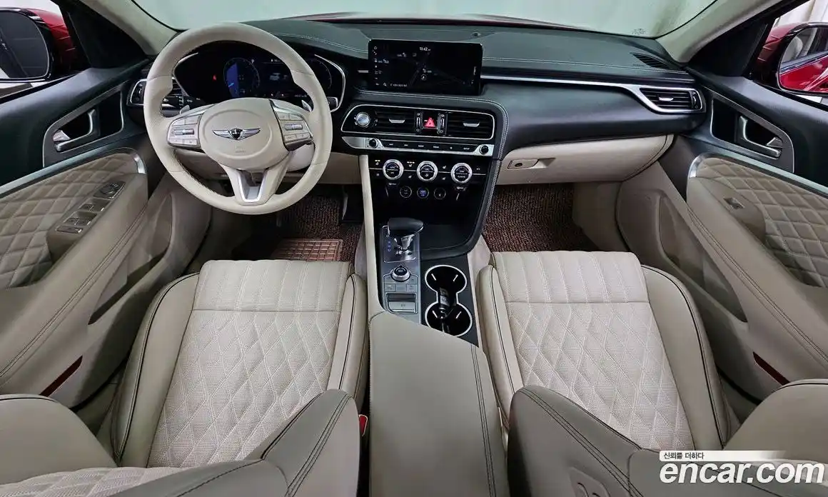 Genesis G70 2023 2.0 Автомат в Москве № 19574, фото 15