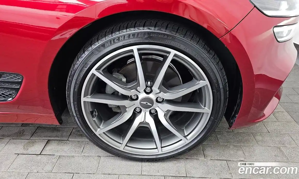 Genesis G70 2023 2.0 Автомат в Москве № 19574, фото 16