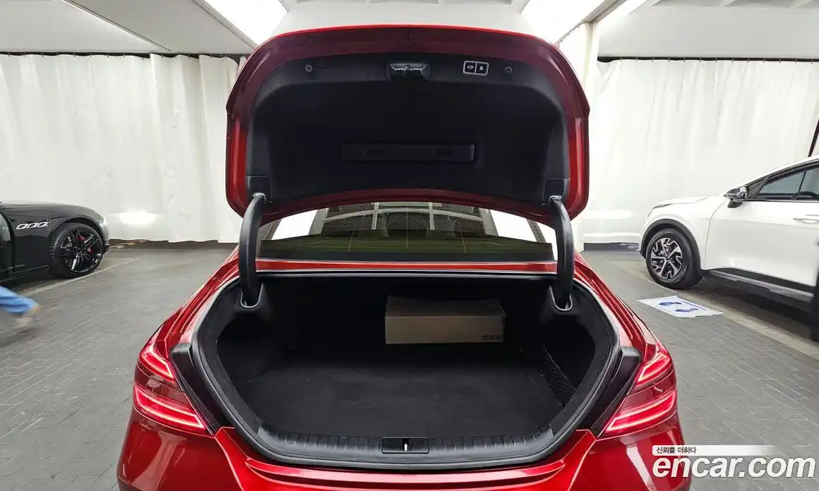 Genesis G70 2023 2.0 Автомат в Москве № 19574, фото 20