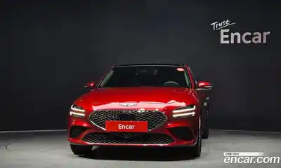 Genesis G70 2023 2.0 Автомат в Москве № 19574, миниатюра 9