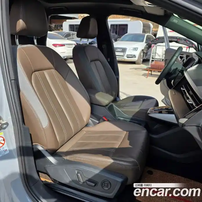 Audi Q4 e-tron 2023 0.2 Автомат в Москве № 196718, фото 11