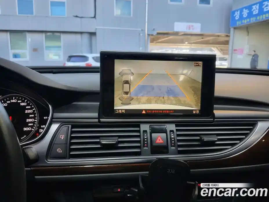 Audi A6 2015 3.0 Автомат в Москве № 196847, фото 15