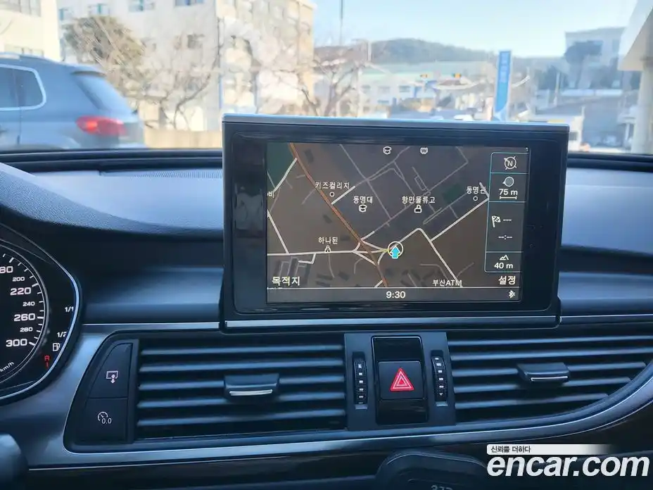 Audi A6 2015 3.0 Автомат в Москве № 196847, фото 16