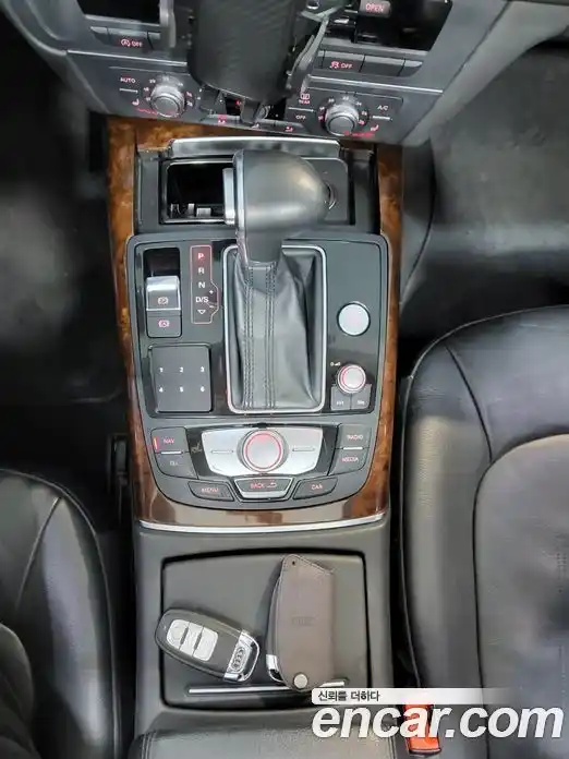 Audi A6 2015 3.0 Автомат в Москве № 196847, фото 17