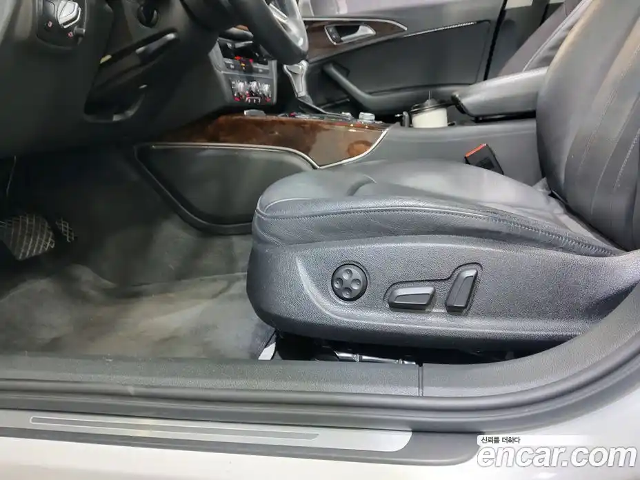 Audi A6 2015 3.0 Автомат в Москве № 196847, фото 19