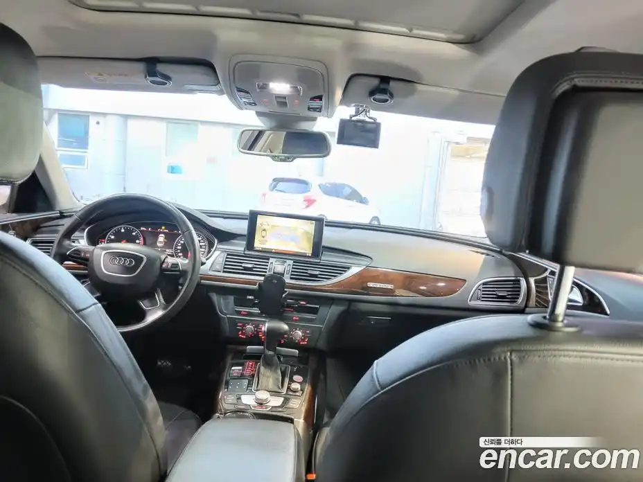 Audi A6 2015 3.0 Автомат в Москве № 196847, фото 7