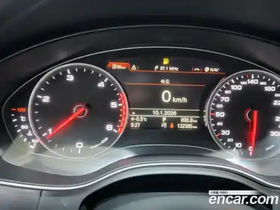 Audi A6 2015 3.0 Автомат в Москве № 196847, миниатюра 8