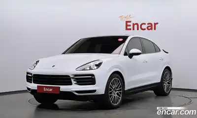 Porsche Cayenne, 2023