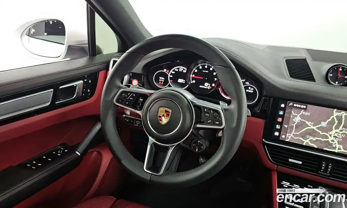 Porsche Cayenne 2023 3.0 Автомат в Москве № 197130, фото 13